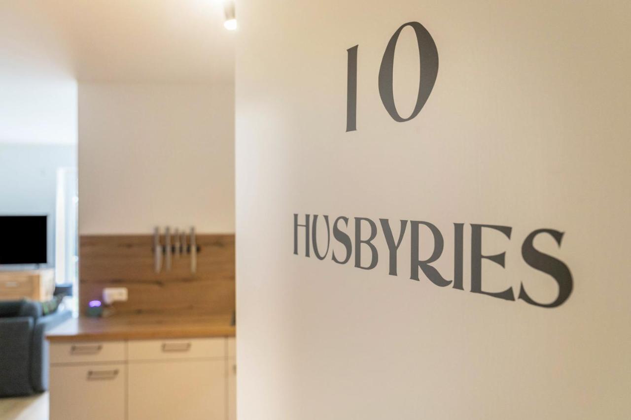 Hodderup Wohnung 10 Husby  Екстер'єр фото