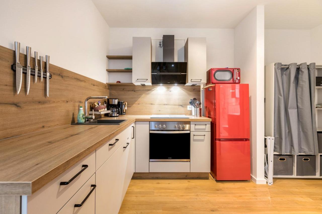Hodderup Wohnung 10 Husby  Екстер'єр фото